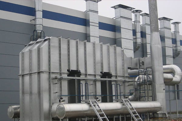 濮阳专业复合式油烟净化设备厂家